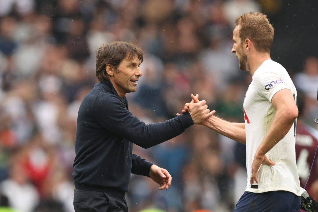 Tottenham Hotspur v Burnley - Premier League