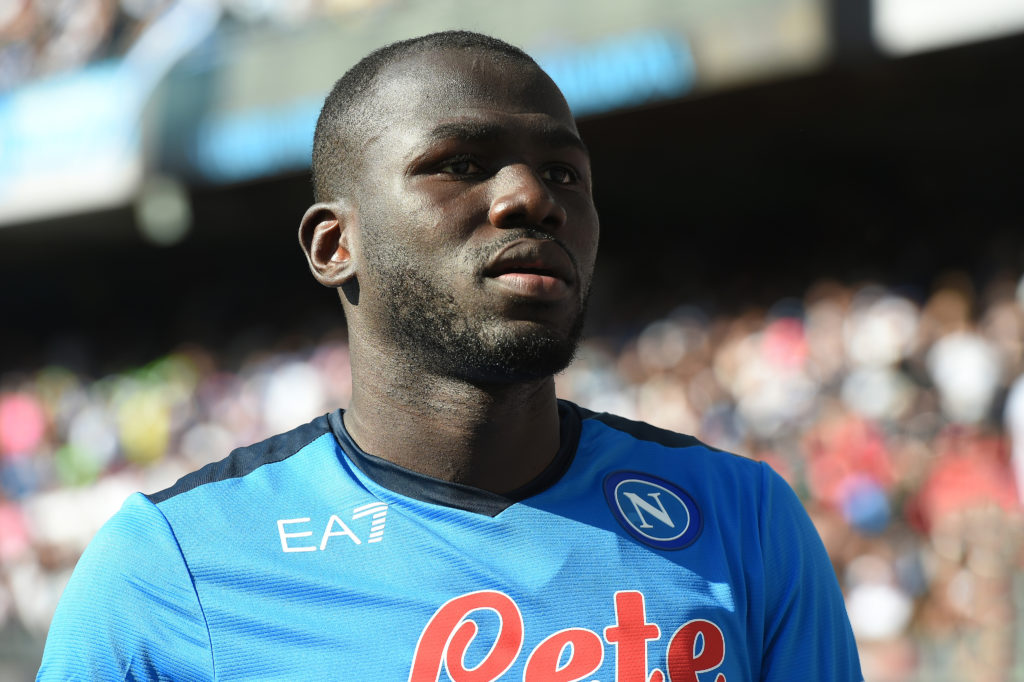 SSC Napoli v Genoa CFC - Serie A
