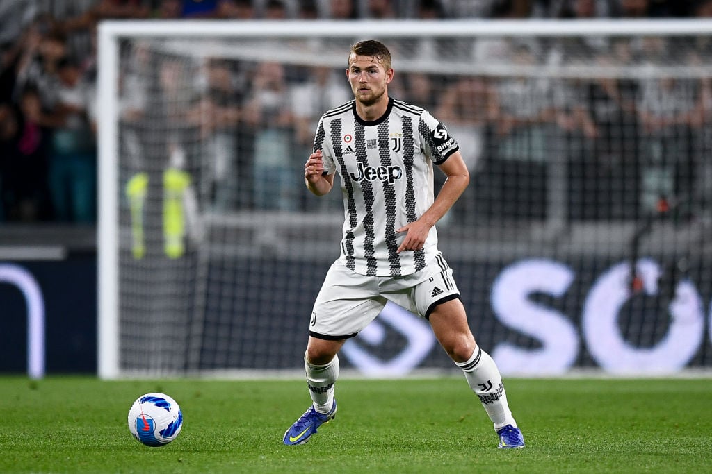 Players who have played for Chelsea and Juventus amid Matthijs de Ligt links