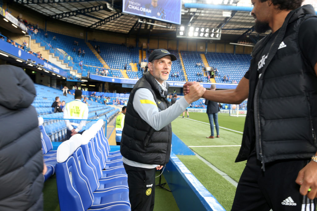 Chelsea v Leicester City - Premier League