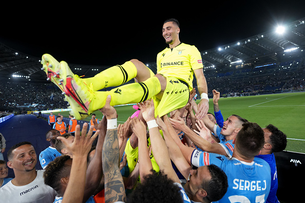 Photo by Giuseppe Maffia/NurPhoto via Getty Images