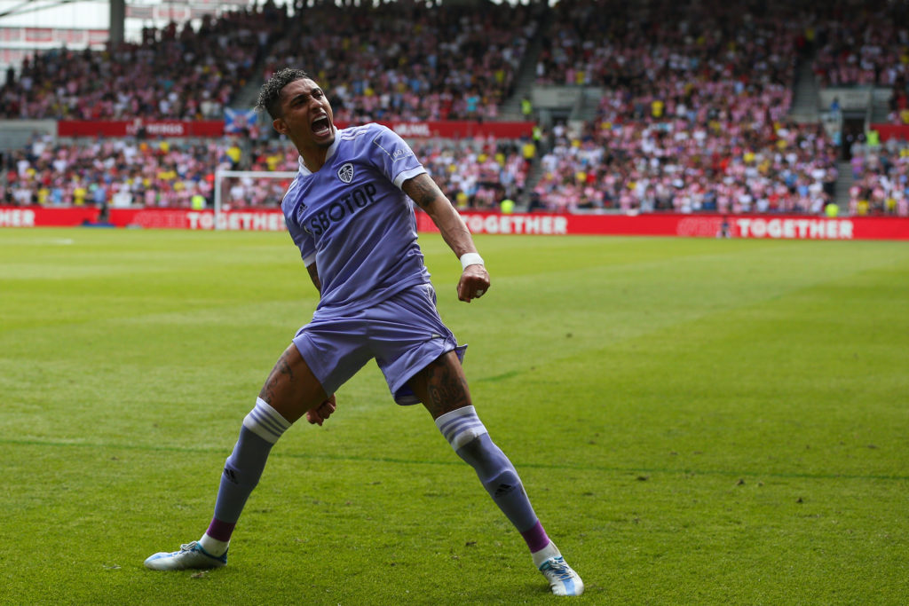 Brentford v Leeds United - Premier League