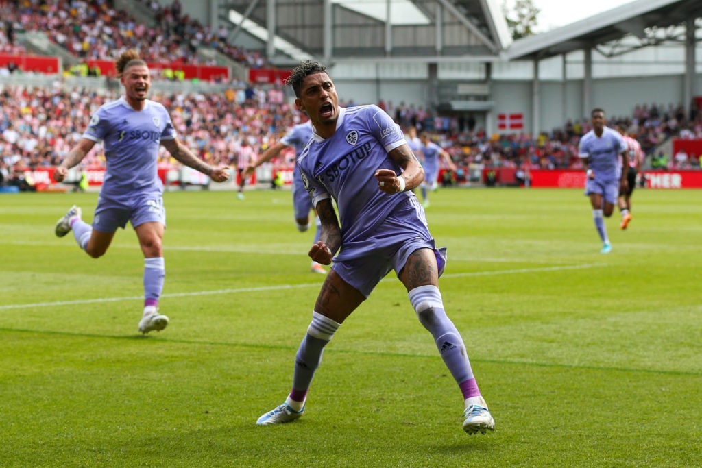Brentford v Leeds United - Premier League