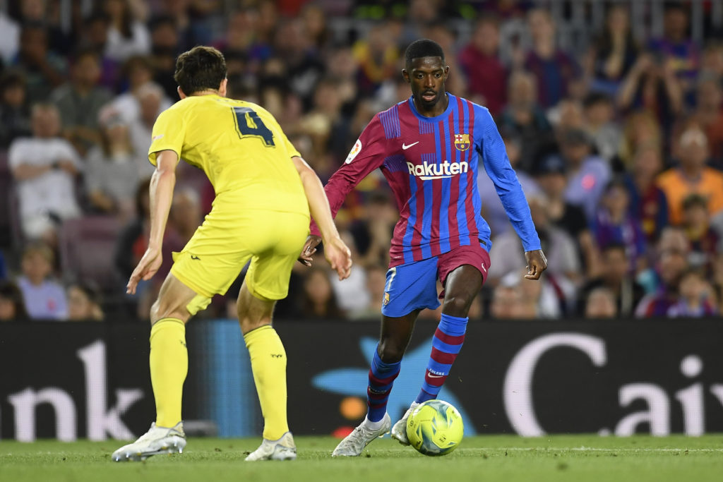 FC Barcelona v Villarreal CF - La Liga Santander
