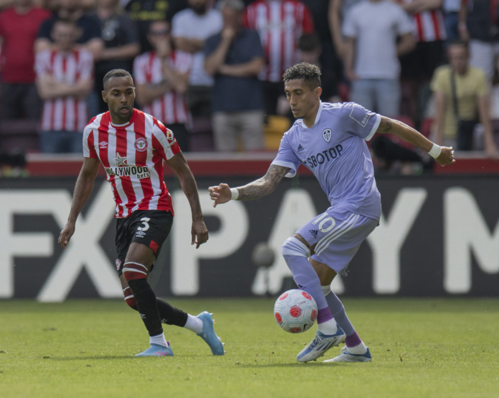 Brentford v Leeds United - Premier League