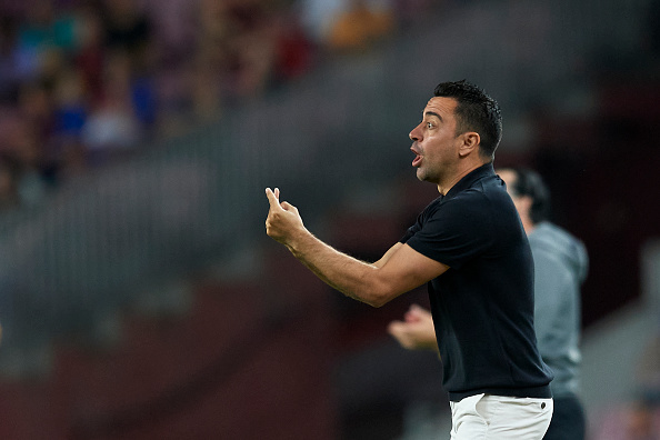 FC Barcelona v Villarreal CF - La Liga Santander