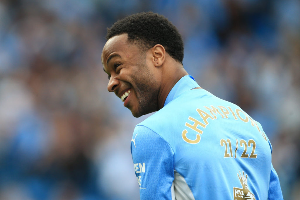 Manchester City v Aston Villa - Premier League