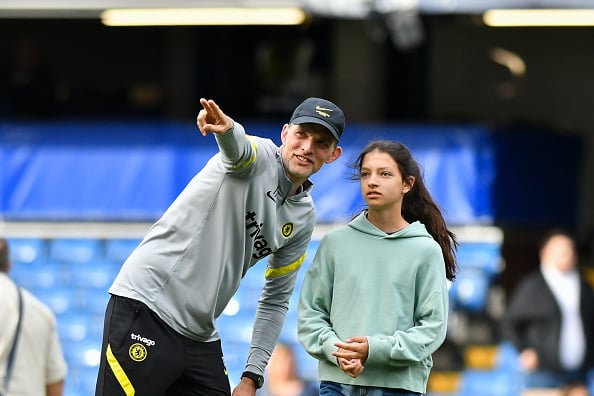 Chelsea v Watford - Premier League