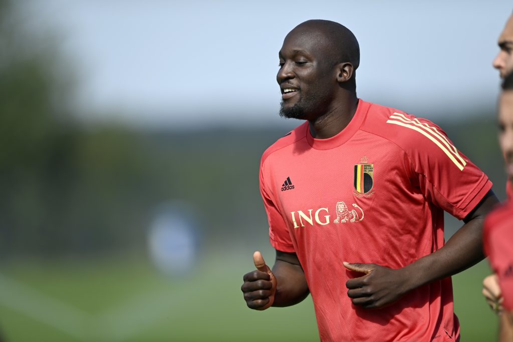 Belgium v Netherlands UEFA Nations League Media Activities 2/06/2022