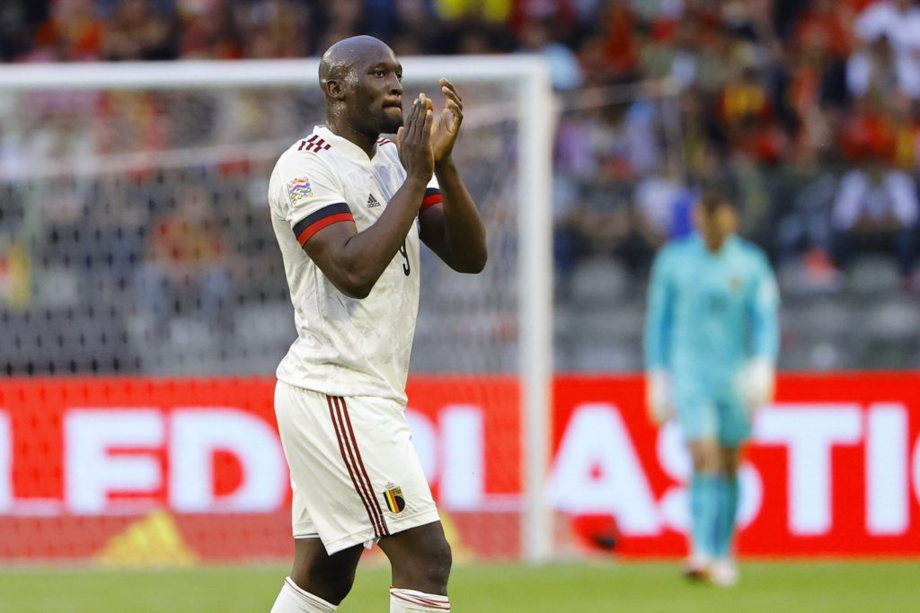 Belgium v Netherlands UEFA Nations League 3/06/2022