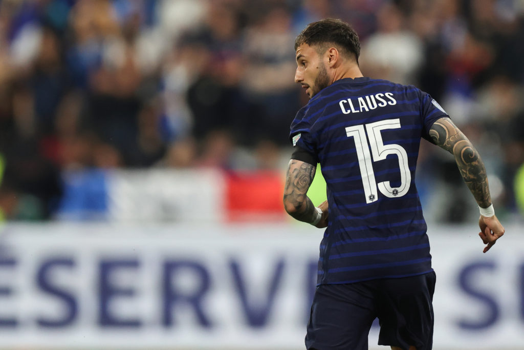 France v Denmark: UEFA Nations League - League Path Group 1