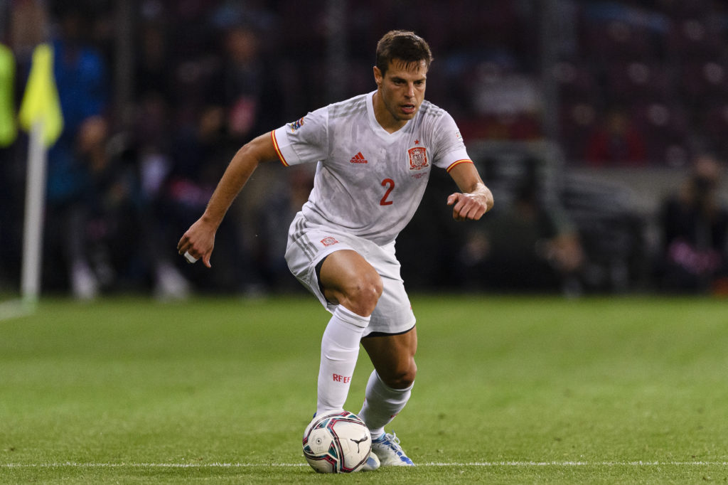 Switzerland v Spain: UEFA Nations League - League Path Group 2