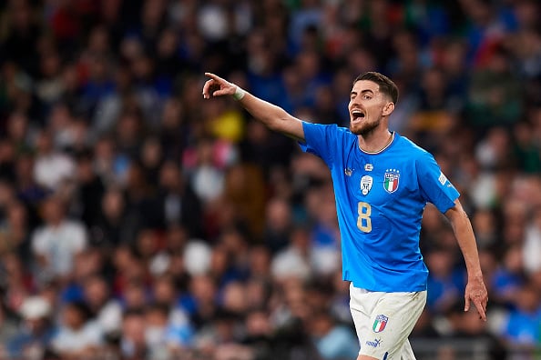 Italy v Argentina - Finalissima 2022