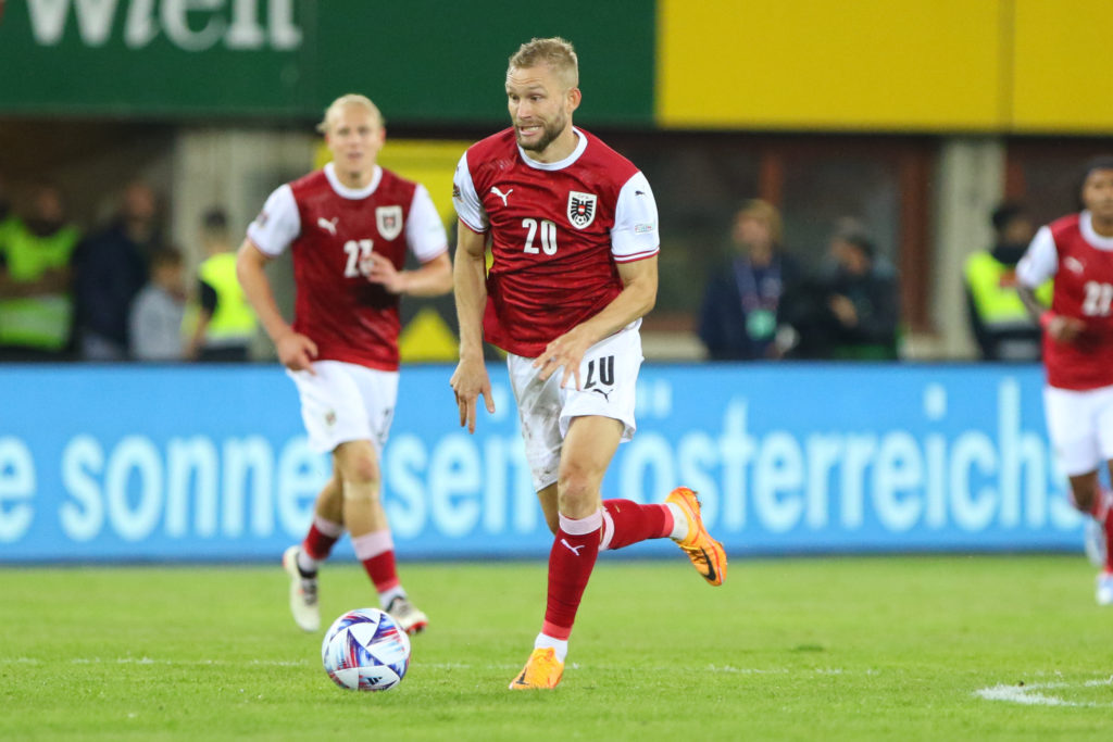 Austria v France: UEFA Nations League - League Path Group 1
