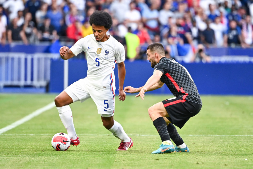 France v Croatia - UEFA Nations League