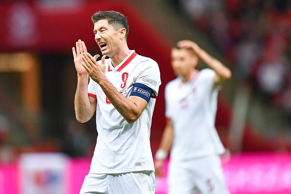 Poland v Belgium: UEFA Nations League - League Path Group 4