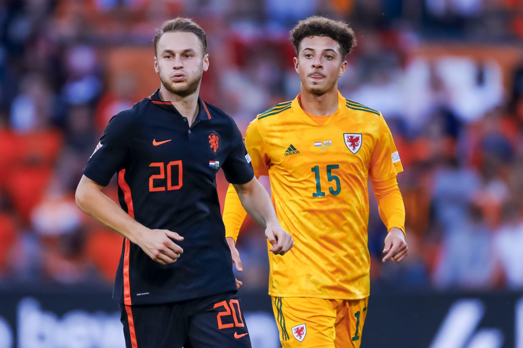 Netherlands v Wales: UEFA Nations League - A Path Group 4