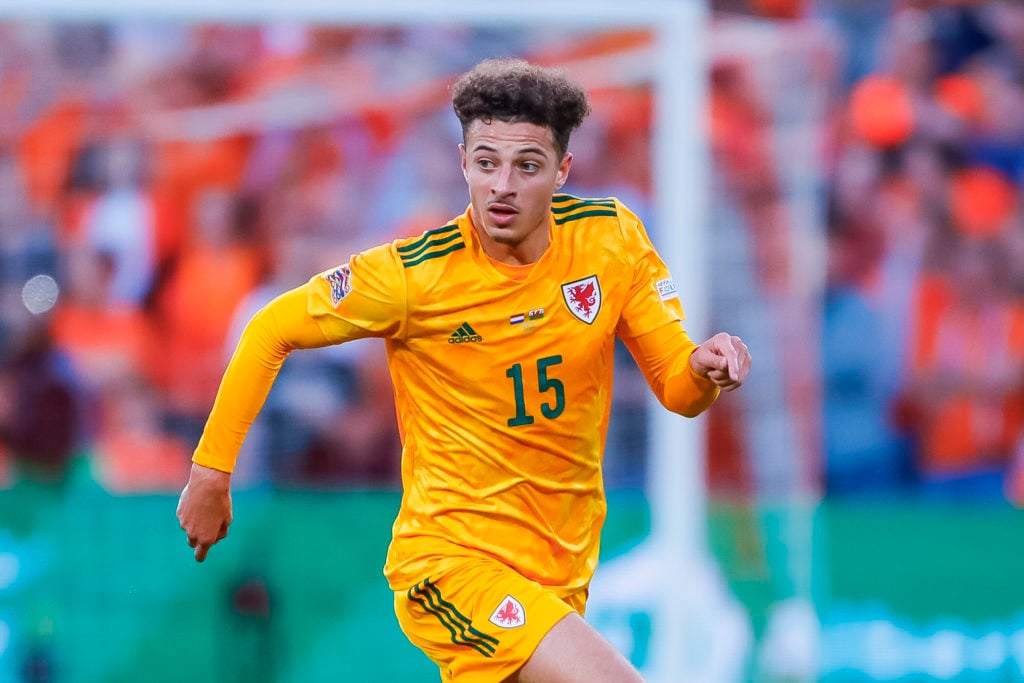 Netherlands v Wales: UEFA Nations League - A Path Group 4