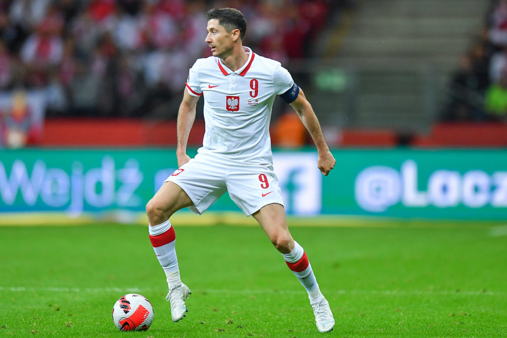 Poland v Belgium: UEFA Nations League - League Path Group 4