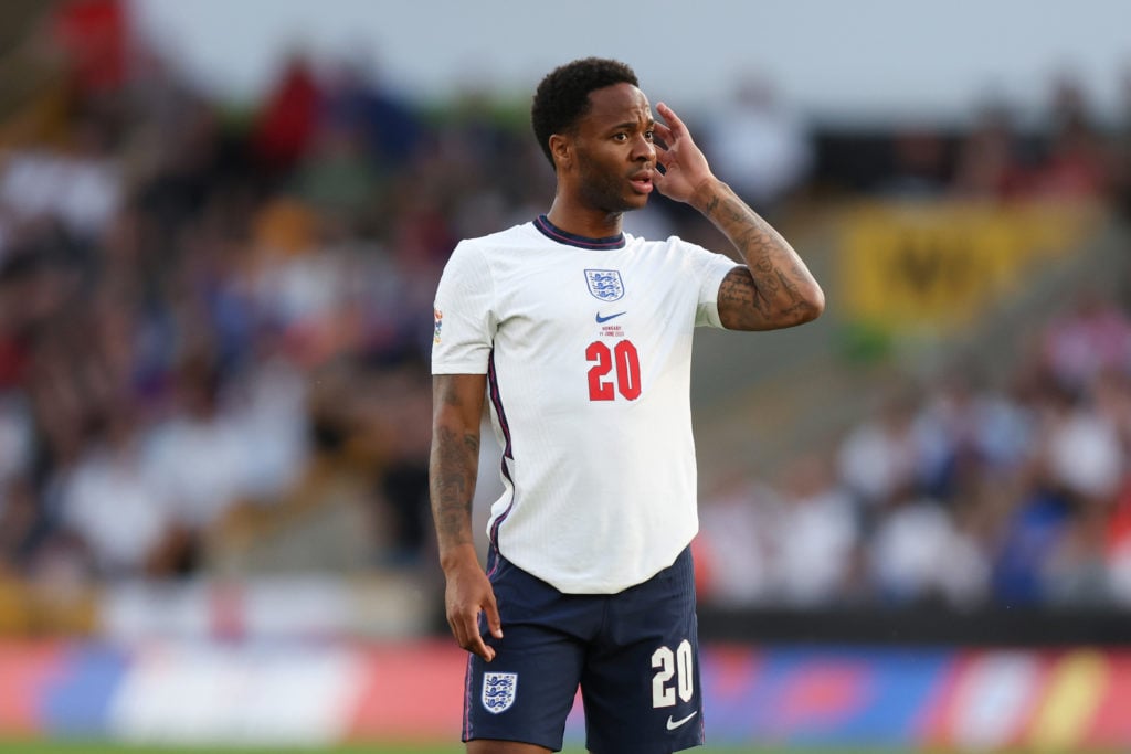 England v Hungary: UEFA Nations League - League Path Group 3