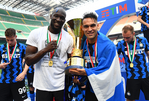 Photo by Claudio Villa - Inter/Inter via Getty Images