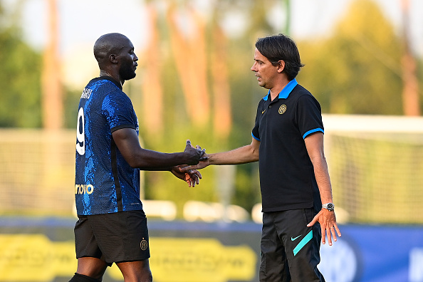 FC Internazionale v FC Crotone - Pre-Season Frienldy