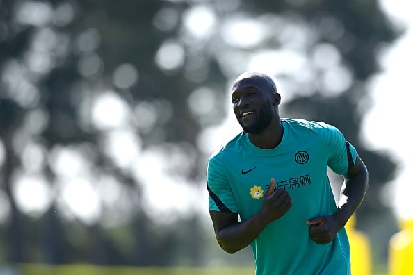 Photo by Mattia Ozbot - Inter/Inter via Getty Images