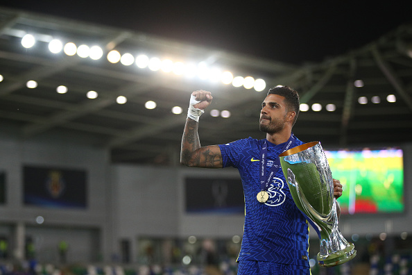 Photo by Chris Lee - Chelsea FC/Chelsea FC via Getty Images