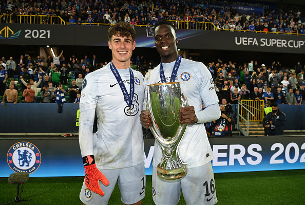 Chelsea FC v Villarreal CF – UEFA Super Cup 2021