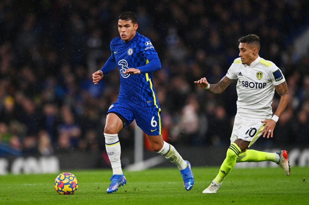 Chelsea v Leeds United - Premier League