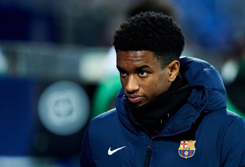 Deportivo Alaves v FC Barcelona - La Liga Santander