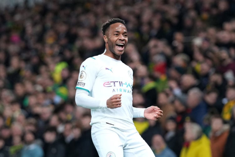 Photo by Tom Flathers/Manchester City FC via Getty Images