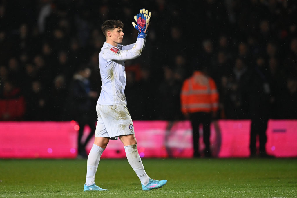 Luton Town v Chelsea: The Emirates FA Cup Fifth Round