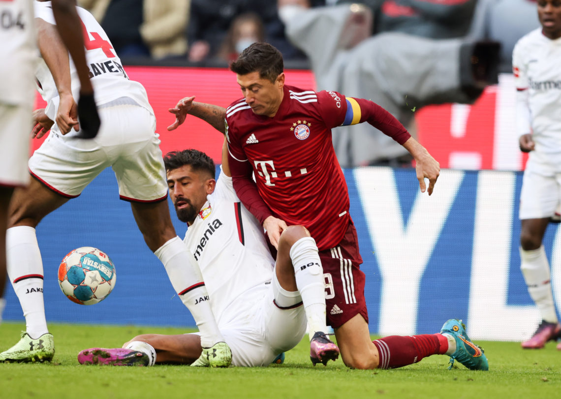 Photo by Stefan Matzke - sampics/Corbis via Getty Images