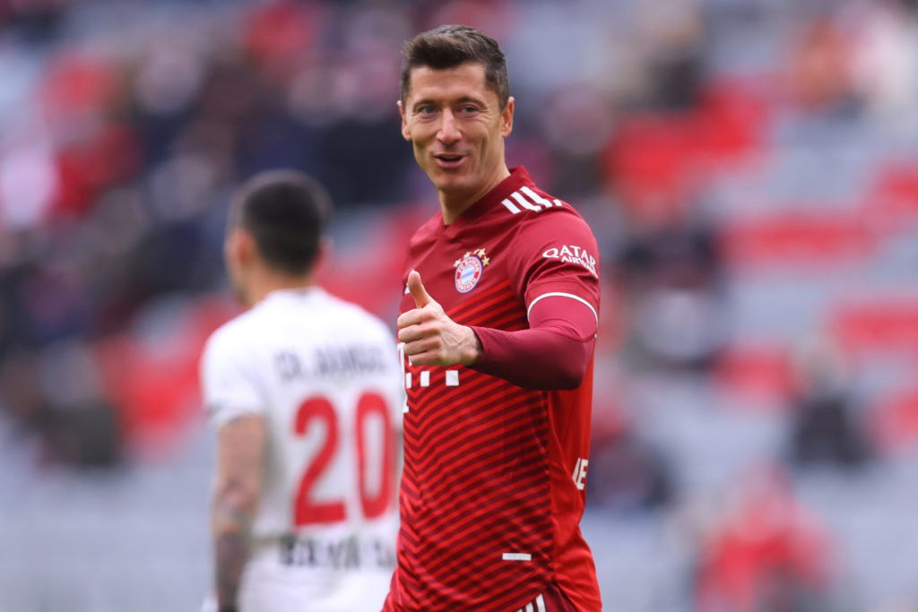 FC Bayern München v Bayer 04 Leverkusen - Bundesliga