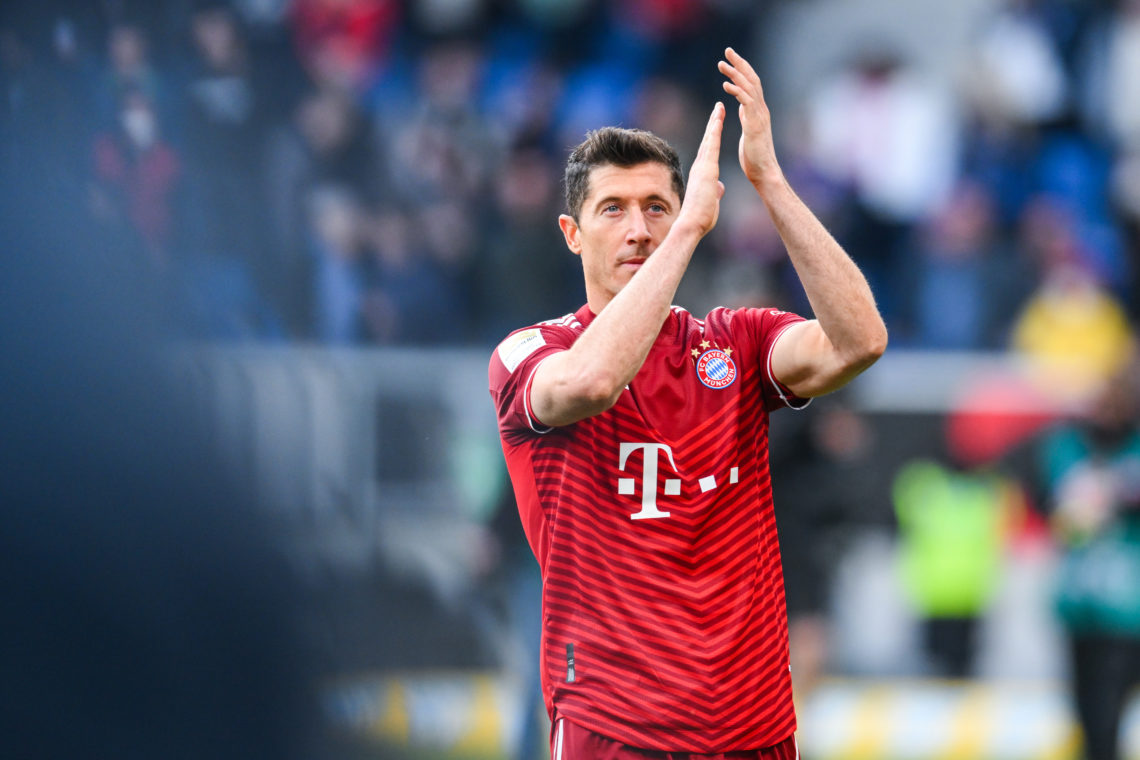 Photo by Markus Gilliar/GES-Sportfoto via Getty Images
