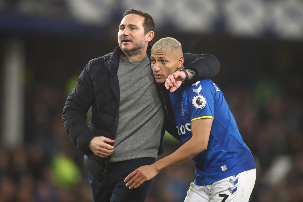 Everton v Newcastle United - Premier League
