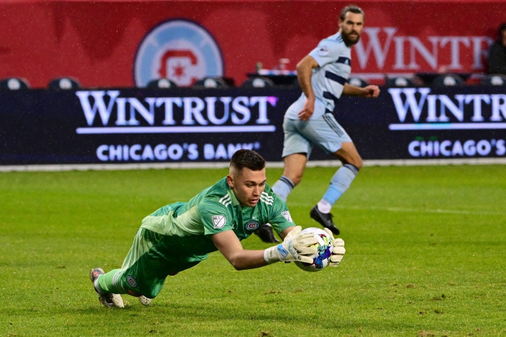 Sporting Kansas City v Chicago Fire FC