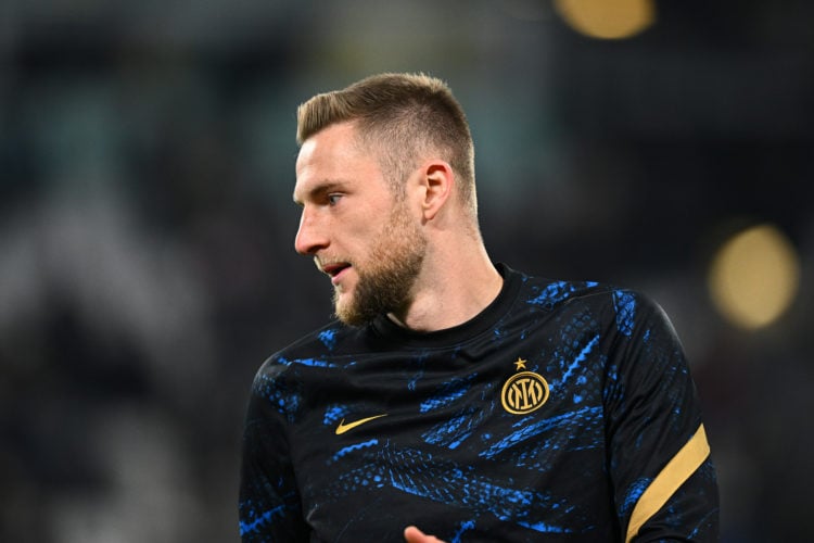 Photo by Mattia Ozbot - Inter/Inter via Getty Images