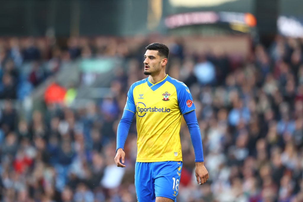 Burnley v Southampton - Premier League