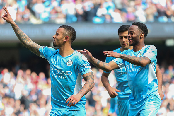 Photo by Lynne Cameron - Manchester City/Manchester City FC via Getty Images
