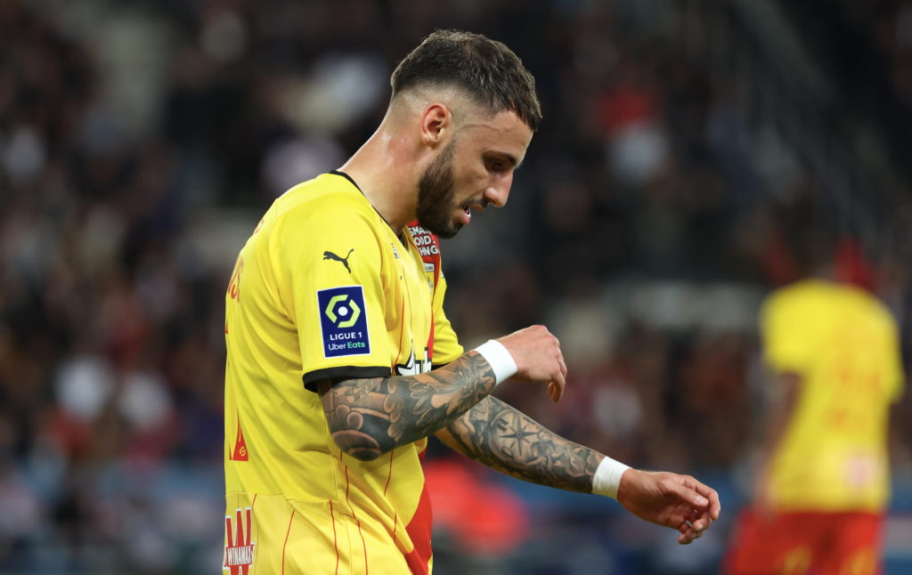 Paris Saint-Germain v RC Lens - Ligue 1 Uber Eats