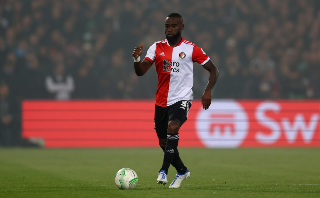 Feyenoord v Olympique Marseille: Semi Final Leg One - UEFA Europa Conference League