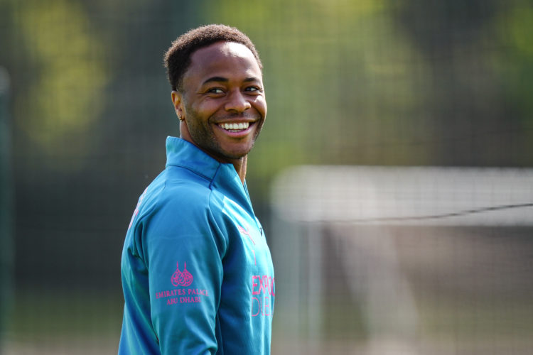 Photo by Tom Flathers/Manchester City FC via Getty Images