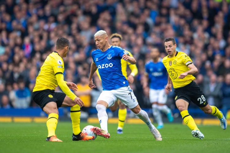 Photo by Emma Simpson - Everton FC/Everton FC via Getty Images