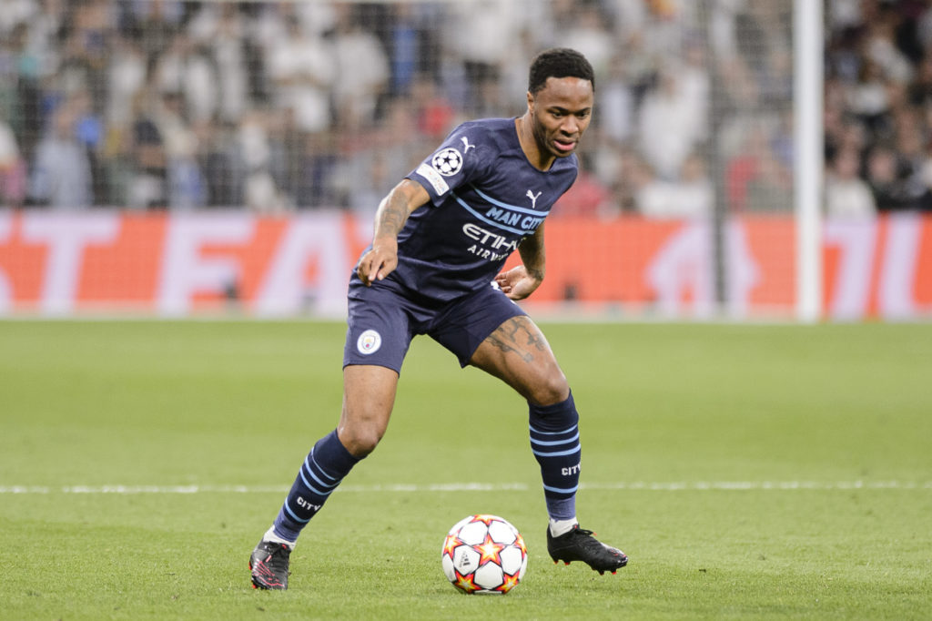 Real Madrid v Manchester City Semi Final Leg Two - UEFA Champions League