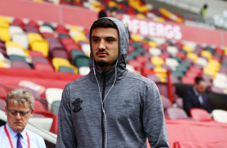 Photo by Matt Watson/Southampton FC via Getty Images