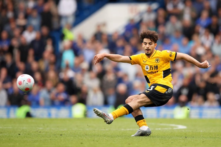 Photo by Jack Thomas - WWFC/Wolves via Getty Images