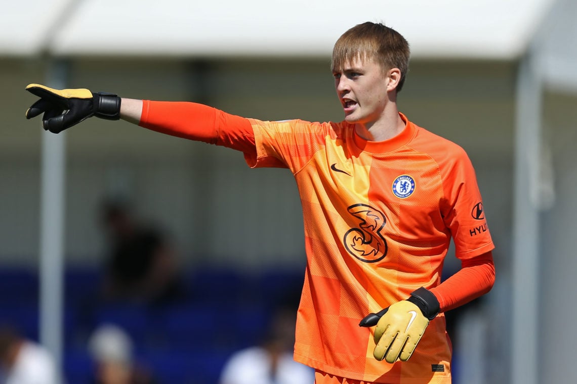 'He is commanding': Manager reacts after his club confirm loan signing of 19-year-old Chelsea prospect