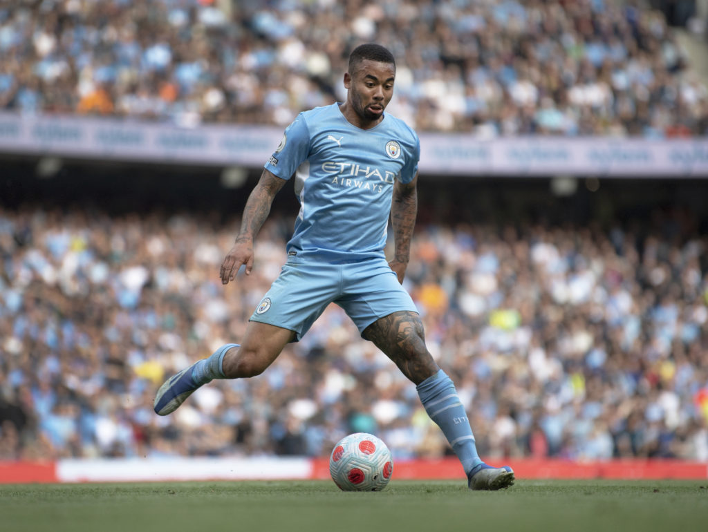 Manchester City v Newcastle United - Premier League
